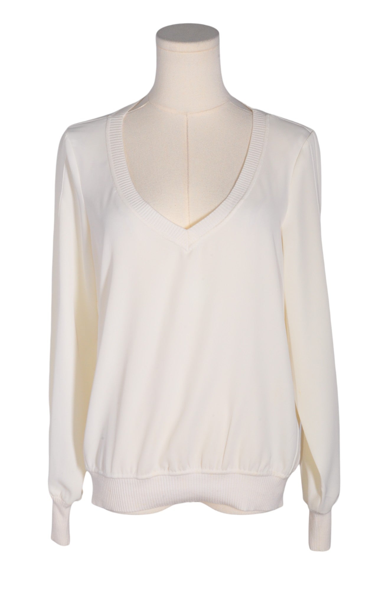 ADOLFO DOMINGUEZ Women Blouses Regular fit in White - 38 - Velora