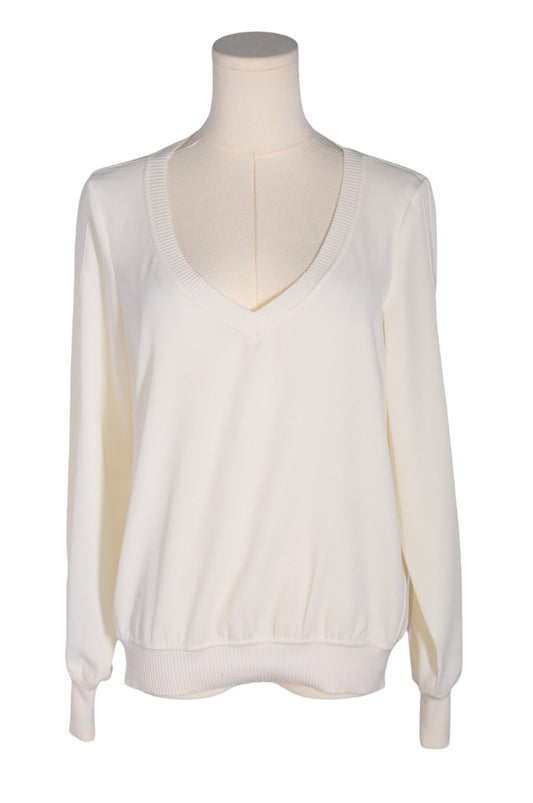 ADOLFO DOMINGUEZ Women Blouses Regular fit in White - 38 - Velora