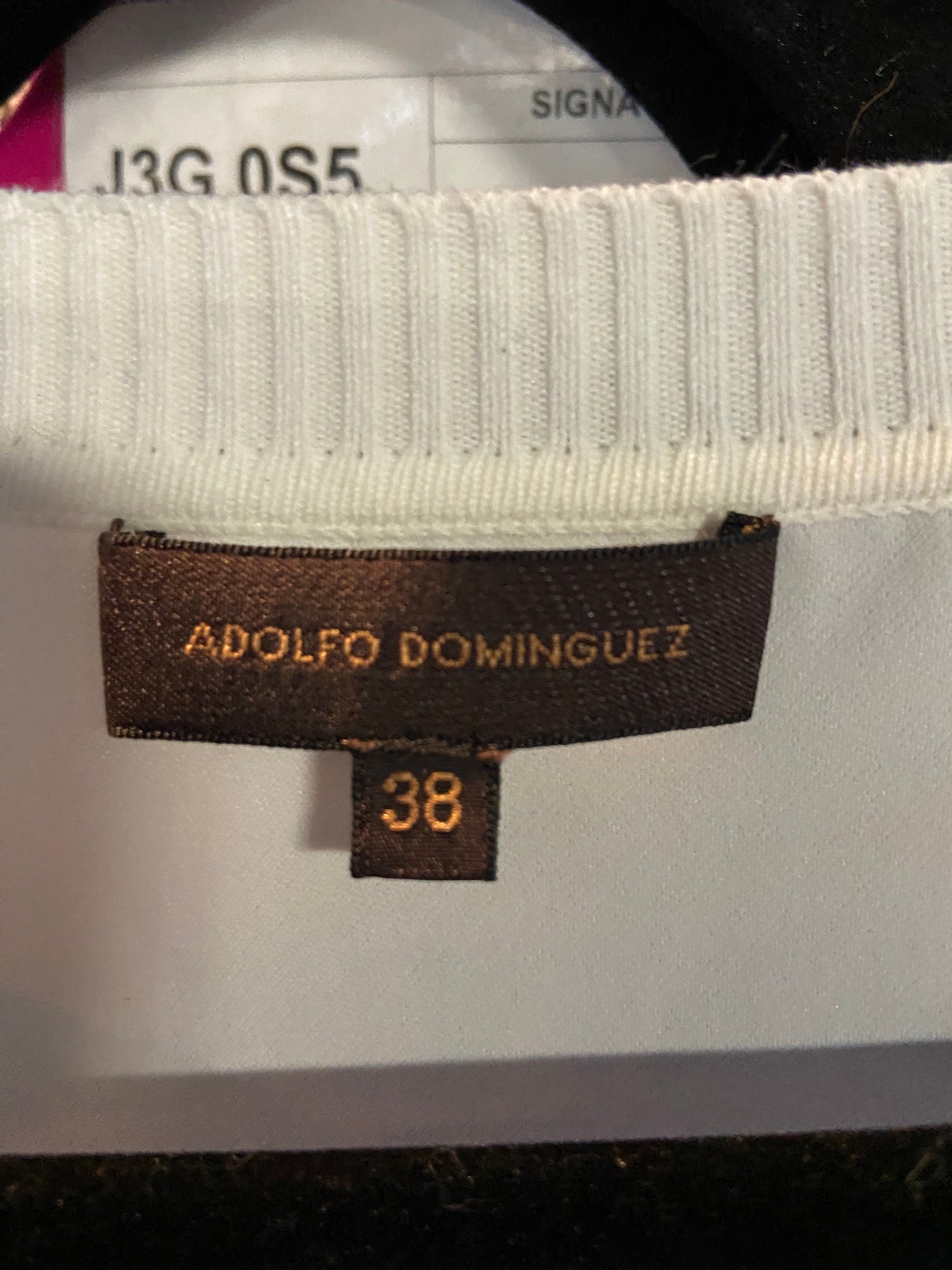 ADOLFO DOMINGUEZ Women Blouses Regular fit in White - 38 - Velora