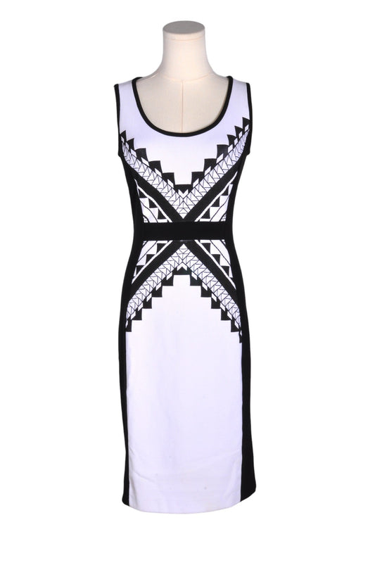 JOSEPH RIBKOFF Women Sheath Dresses Regular fit in White - 4 - Velora