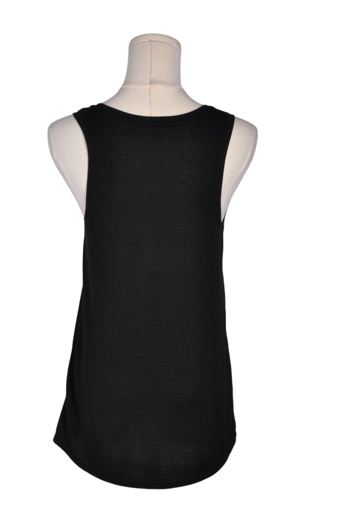 OLD NAVY Women Tank Tops Regular fit in Black - S - Velora