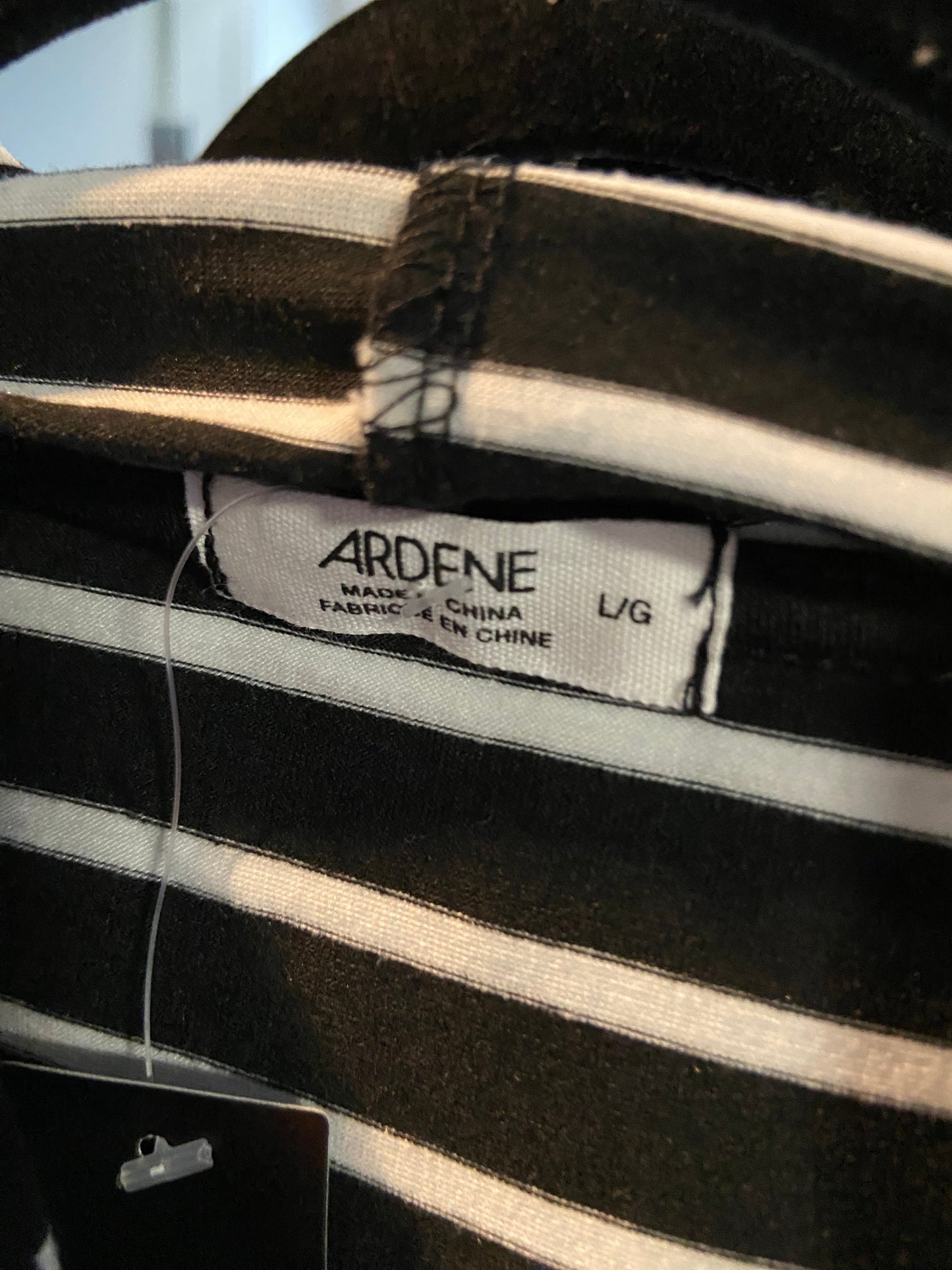 ARDENE Women Midi Dresses Regular fit in Black - L - Velora