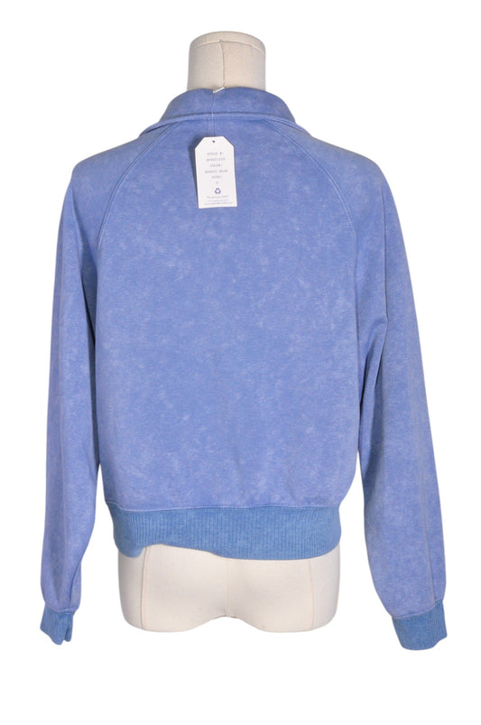 HIPPIE ROSE Women Sweatshirts Regular fit in Blue - S - Velora