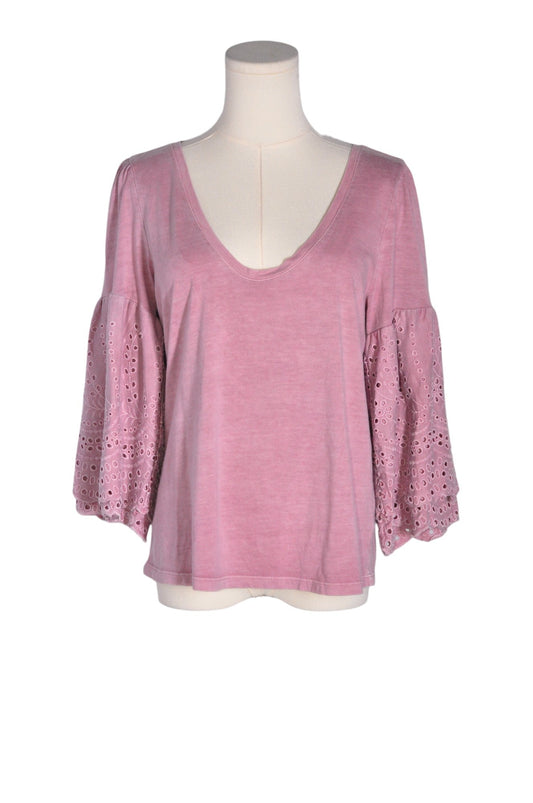 SOFT & SEXY Women Blouses Regular fit in Pink - M - Velora