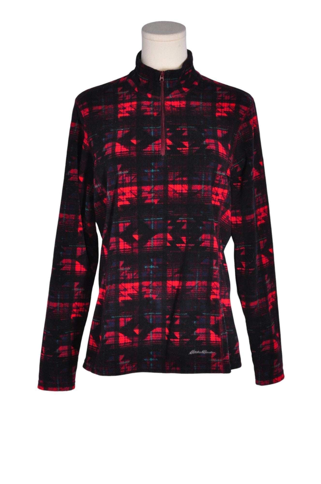 EDDIE BAUER Women Sweaters Regular fit in Red - M - Velora