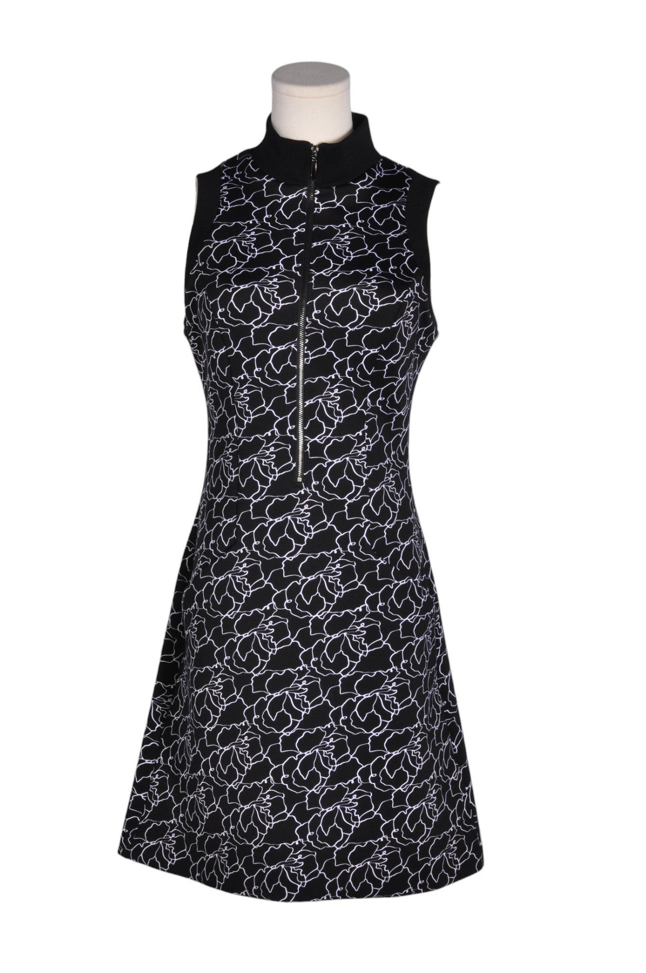 GUESS Women A-Line Dresses Regular fit in Black - S - Velora