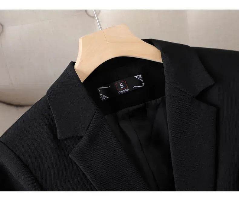 Fashionable Women Work Blazer Jacket and Suit Jacket - Velora