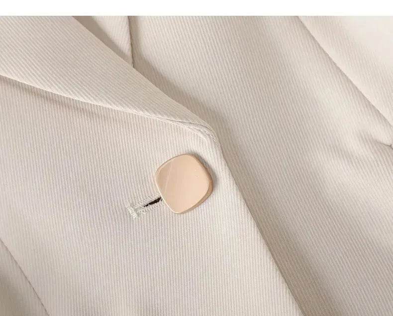 Fashionable Women Work Blazer Jacket and Suit Jacket - Velora