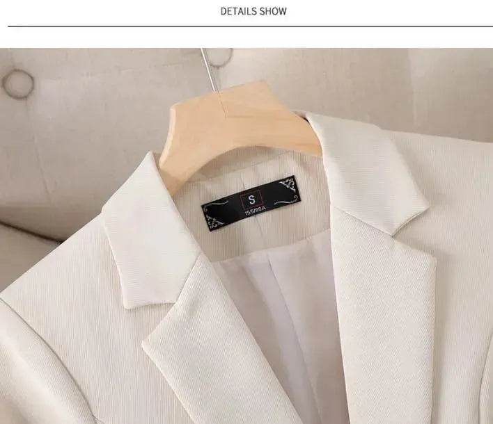 Fashionable Women Work Blazer Jacket and Suit Jacket - Velora