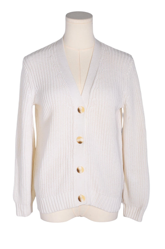 OLD NAVY Women Cardigans Regular fit in White - XS - Velora