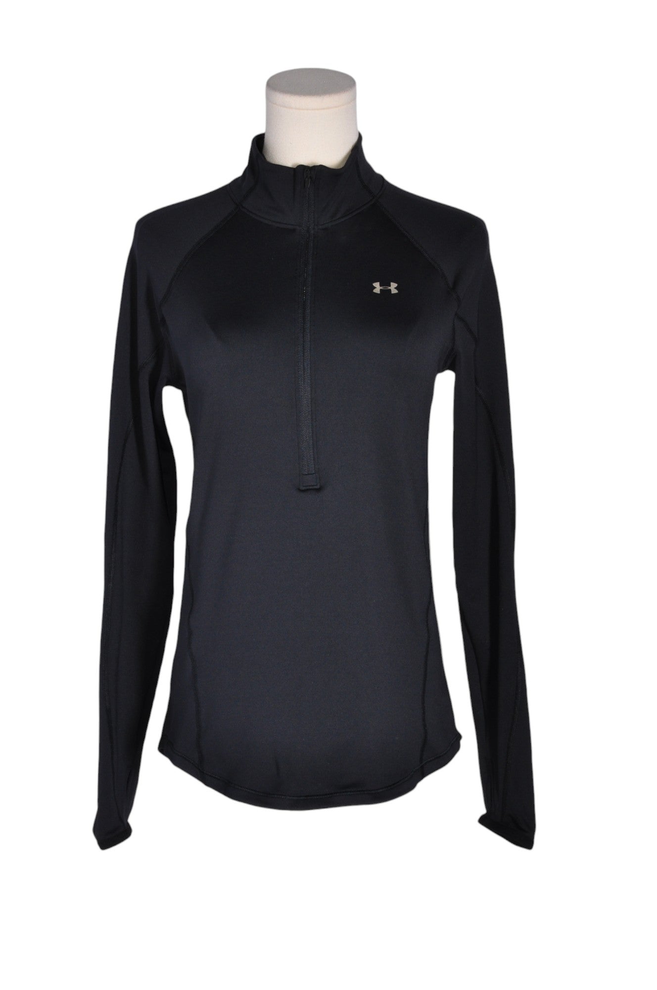 UNDER ARMOUR Women Activewear Tops Regular fit in Black - S - Velora