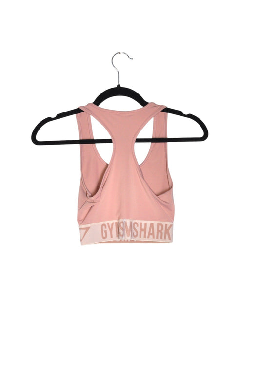GYMSHARK Women Activewear Sports Bras Regular fit in Pink - XS - Velora
