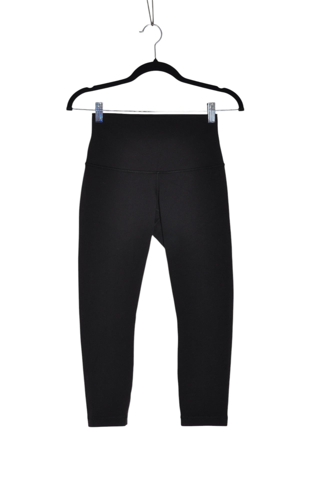 LULULEMON Women Activewear Leggings Regular fit in Black - XS - Velora