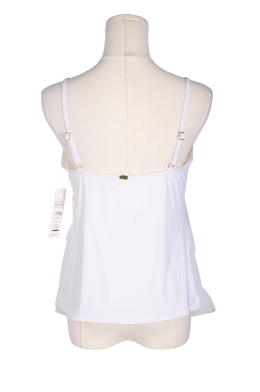 SUNSETS Women Tank Tops Regular fit in White - M - Velora