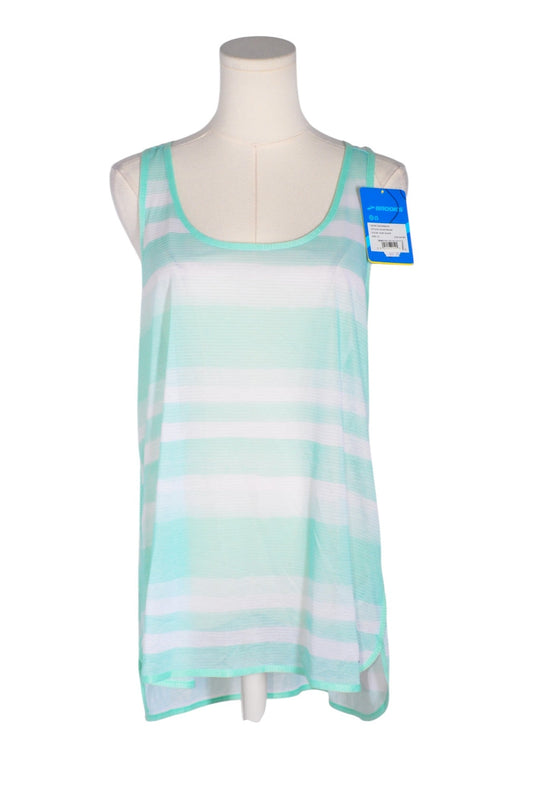 BROOKS Women Tank Tops Regular fit in Blue - XL - Velora