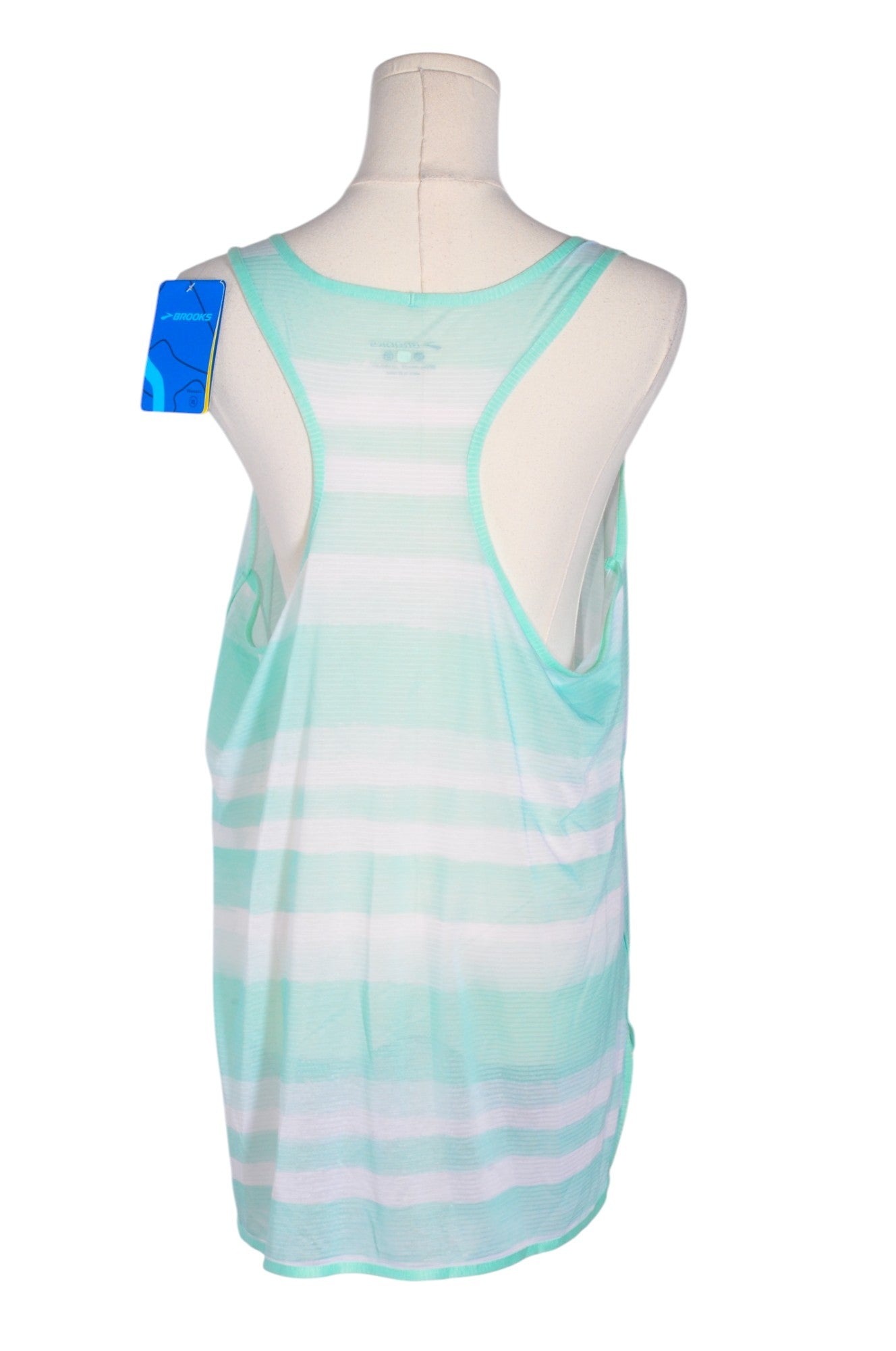 BROOKS Women Tank Tops Regular fit in Blue - XL - Velora