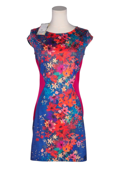 SMASH Women Sheath Dresses Regular fit in Blue - XS - Velora