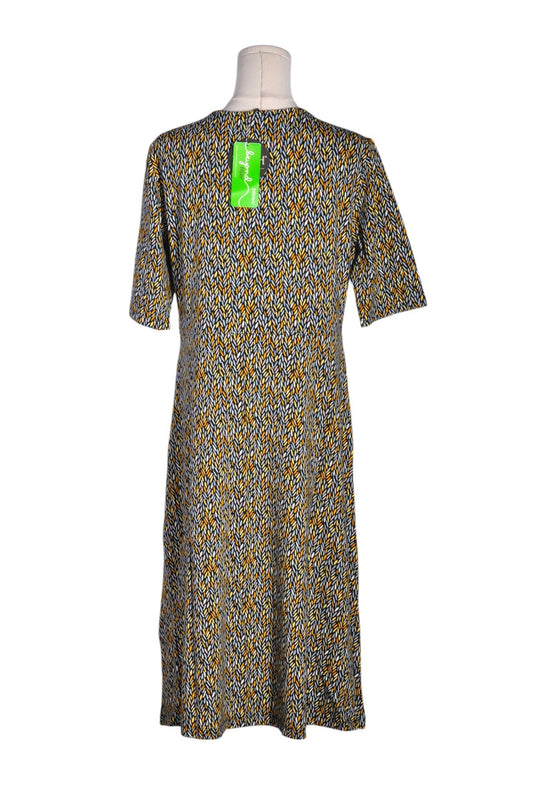 ZILCH Women Maxi Dresses Regular fit in Black - XXL - Velora