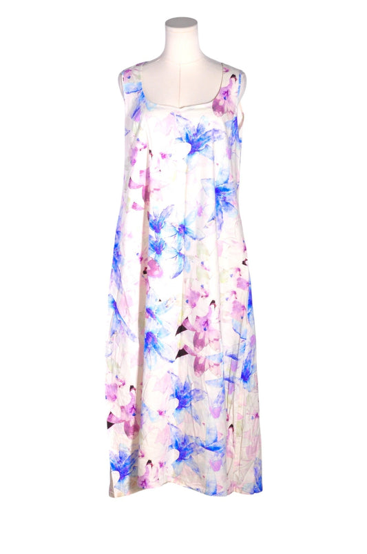 BLUE SKY Women A-Line Dresses Regular fit in Blue - M - Velora