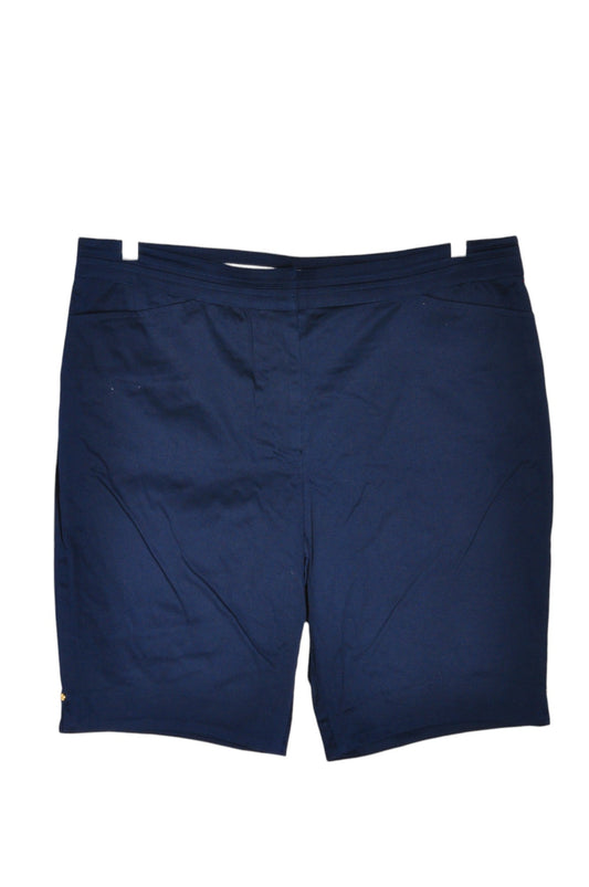 SPANNER Women Classic Shorts Regular fit in Blue - 18 - Velora