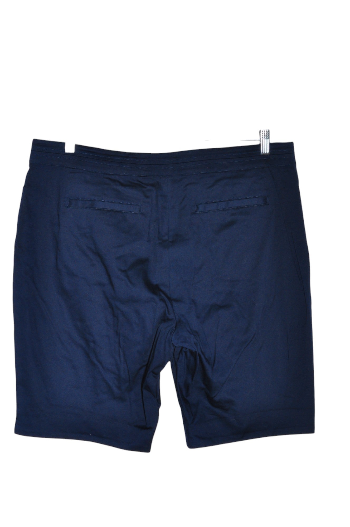 SPANNER Women Classic Shorts Regular fit in Blue - 18 - Velora