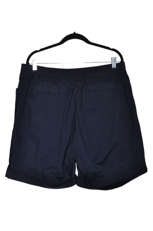 FDJ Women Classic Shorts Regular fit in Blue - 18 - Velora