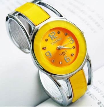 Ladies bracelet watch - Velora