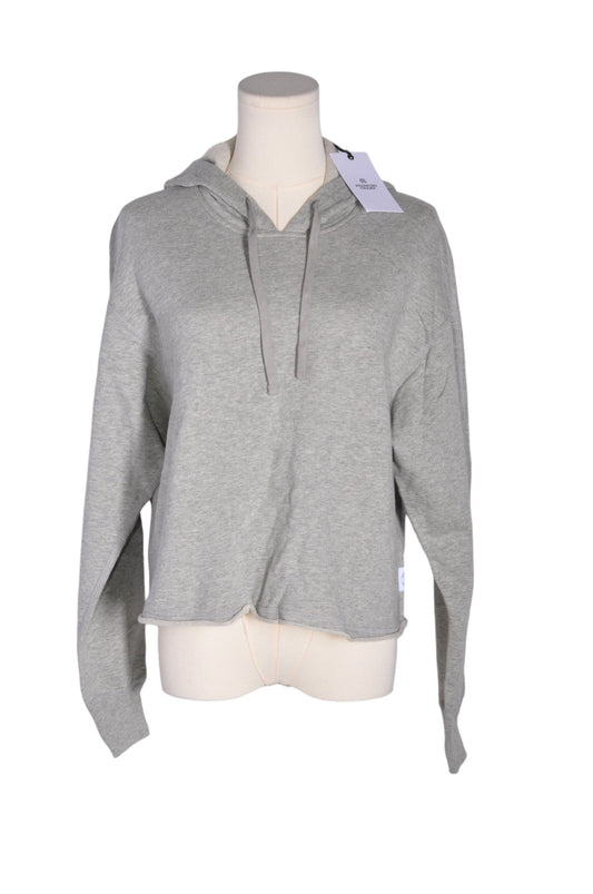REIGNING CHAMP Women Sweatshirts Regular fit in Gray - XS, S, M, L - Velora