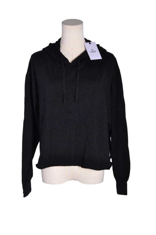 REIGNING CHAMP Women Sweatshirts Regular fit in Black - S - Velora