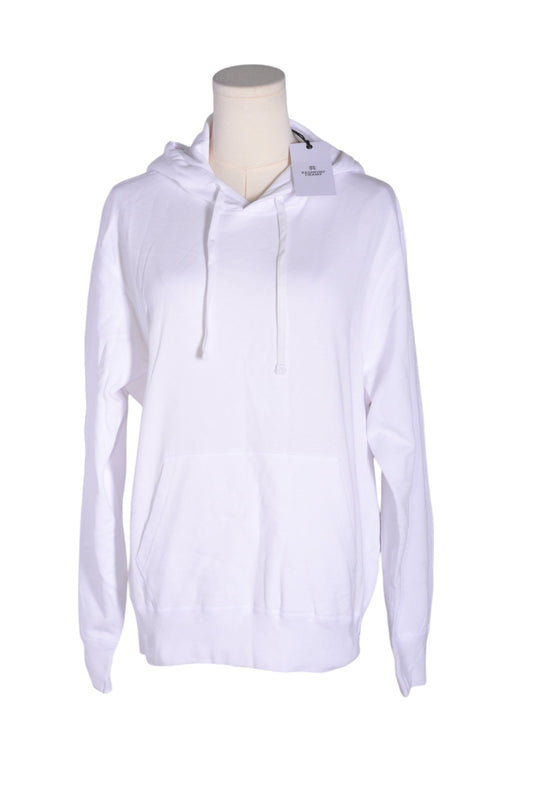 REIGNING CHAMP Women Sweatshirts Regular fit in White - XS, S - Velora