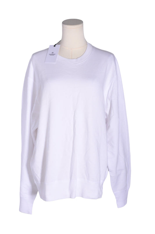 REIGNING CHAMP Women Sweatshirts Regular fit in White - S - Velora