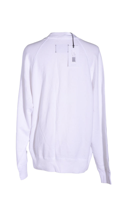 REIGNING CHAMP Women Sweatshirts Regular fit in White - S - Velora