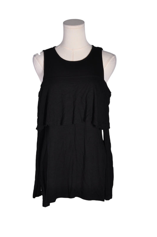 KENSIE Women Tank Tops Regular fit in Black - S - Velora