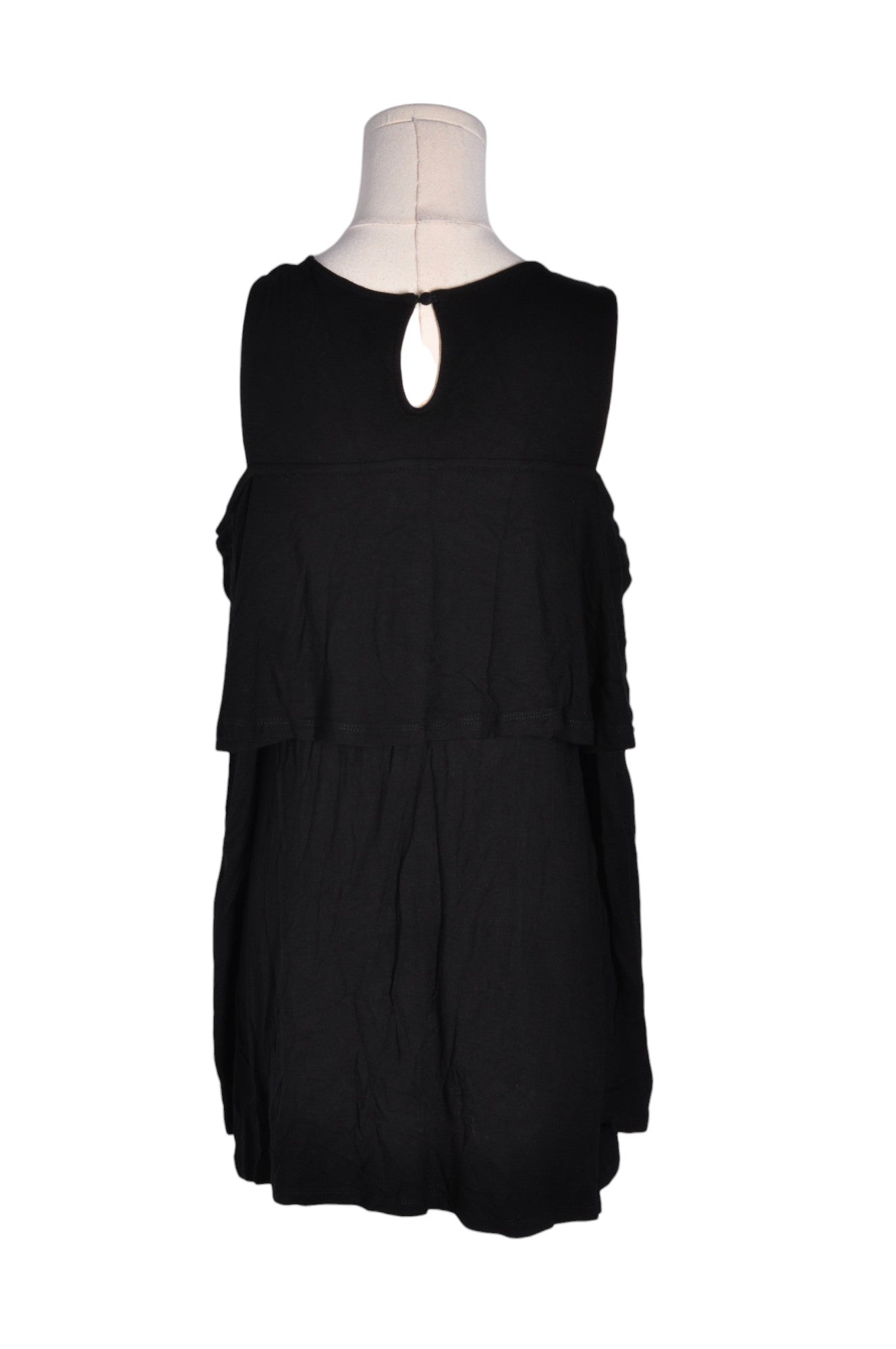 KENSIE Women Tank Tops Regular fit in Black - S - Velora