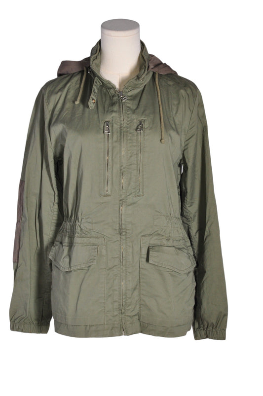 GAP Women Utility Jackets Regular fit in Green - S - Velora