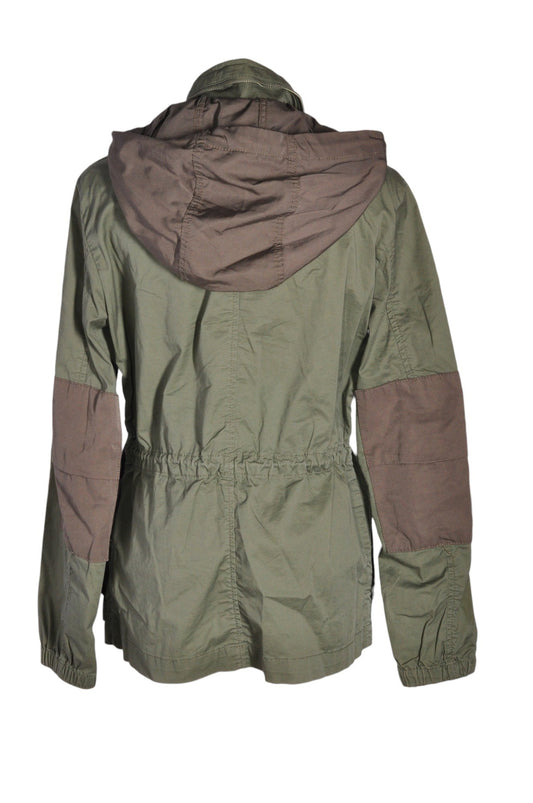 GAP Women Utility Jackets Regular fit in Green - S - Velora