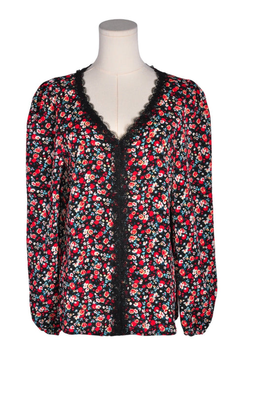 SHEIN Women Blouses Regular fit in Pink - M - Velora