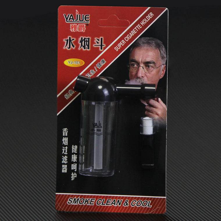 Stylish And Personalized Mini Convenient Hookah Bottle - Velora