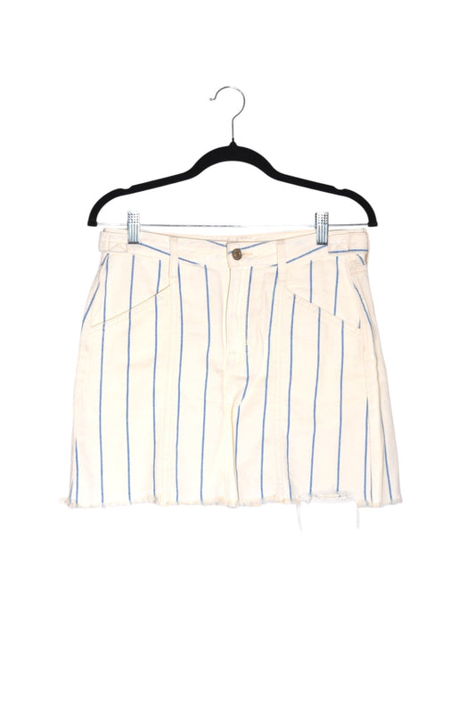 AMERICAN EAGLE Women Casual Skirts Regular fit in White - 4 - Velora