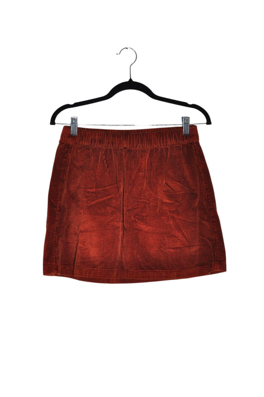 AMERICAN EAGLE Women Casual Skirts Regular fit in Red - S - Velora