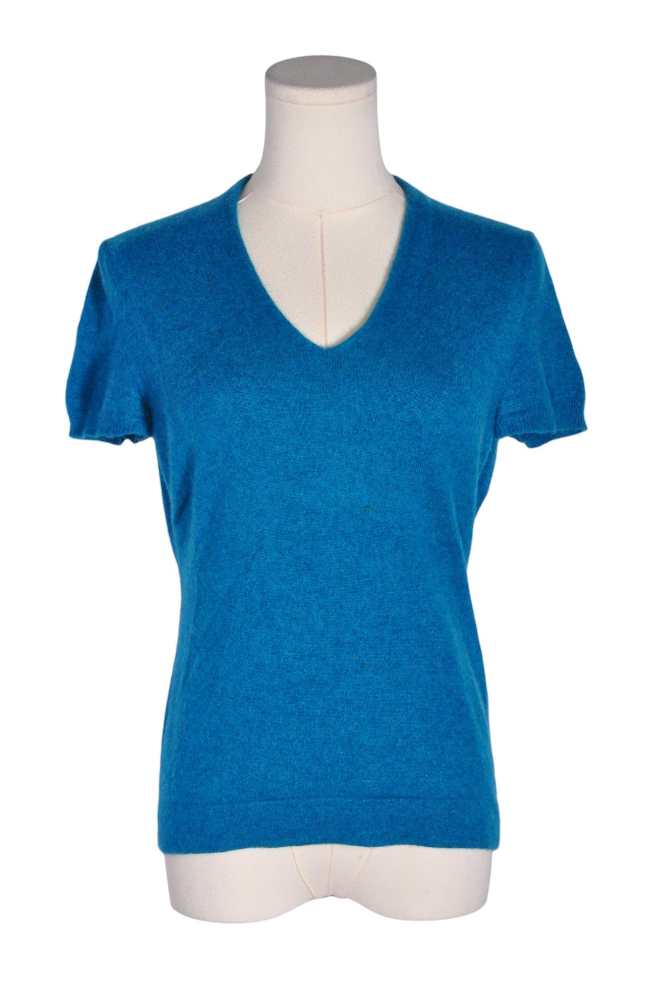 UNBRANDED Women T-Shirts Regular fit in Blue - S - Velora
