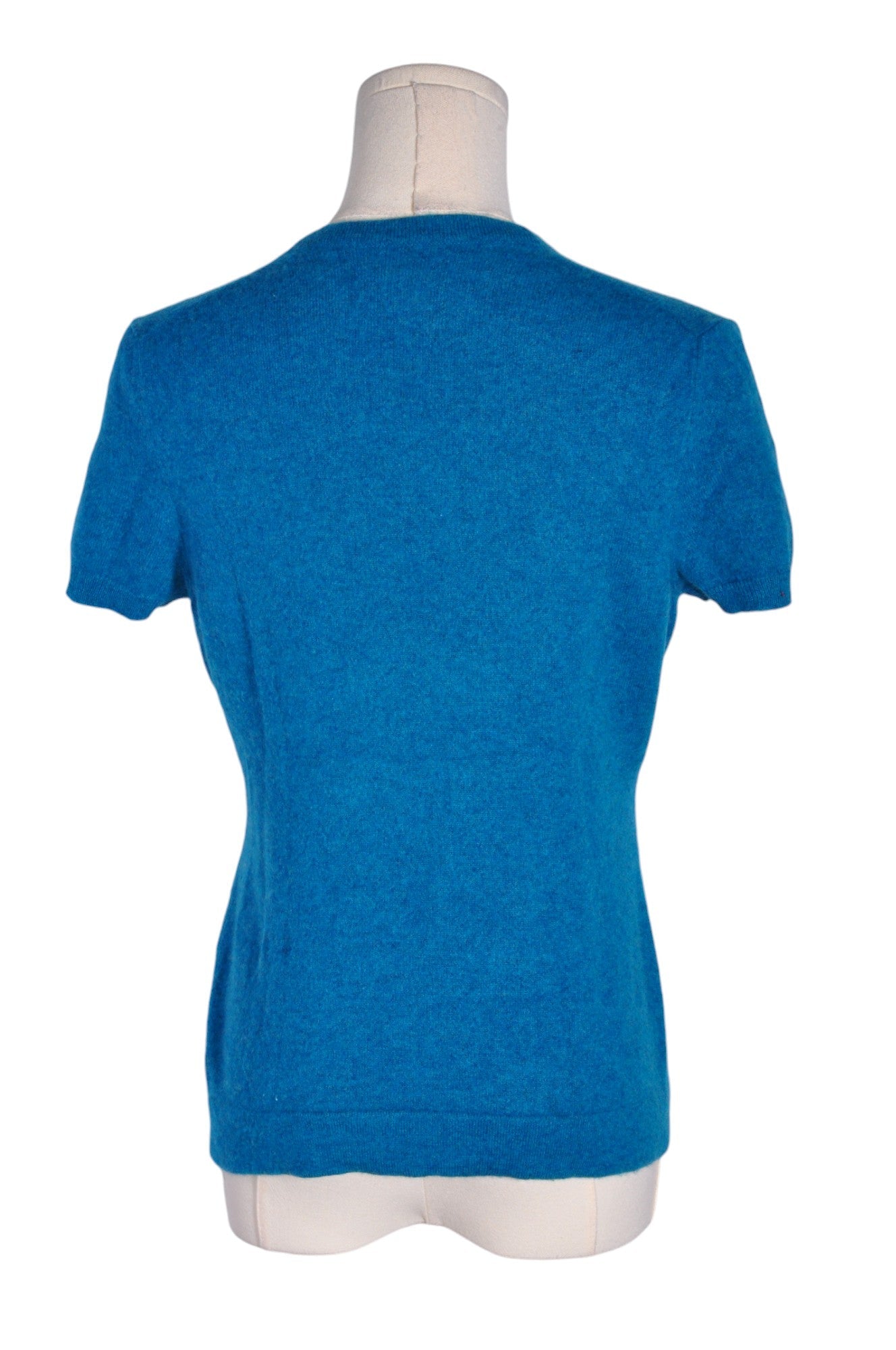 UNBRANDED Women T-Shirts Regular fit in Blue - S - Velora