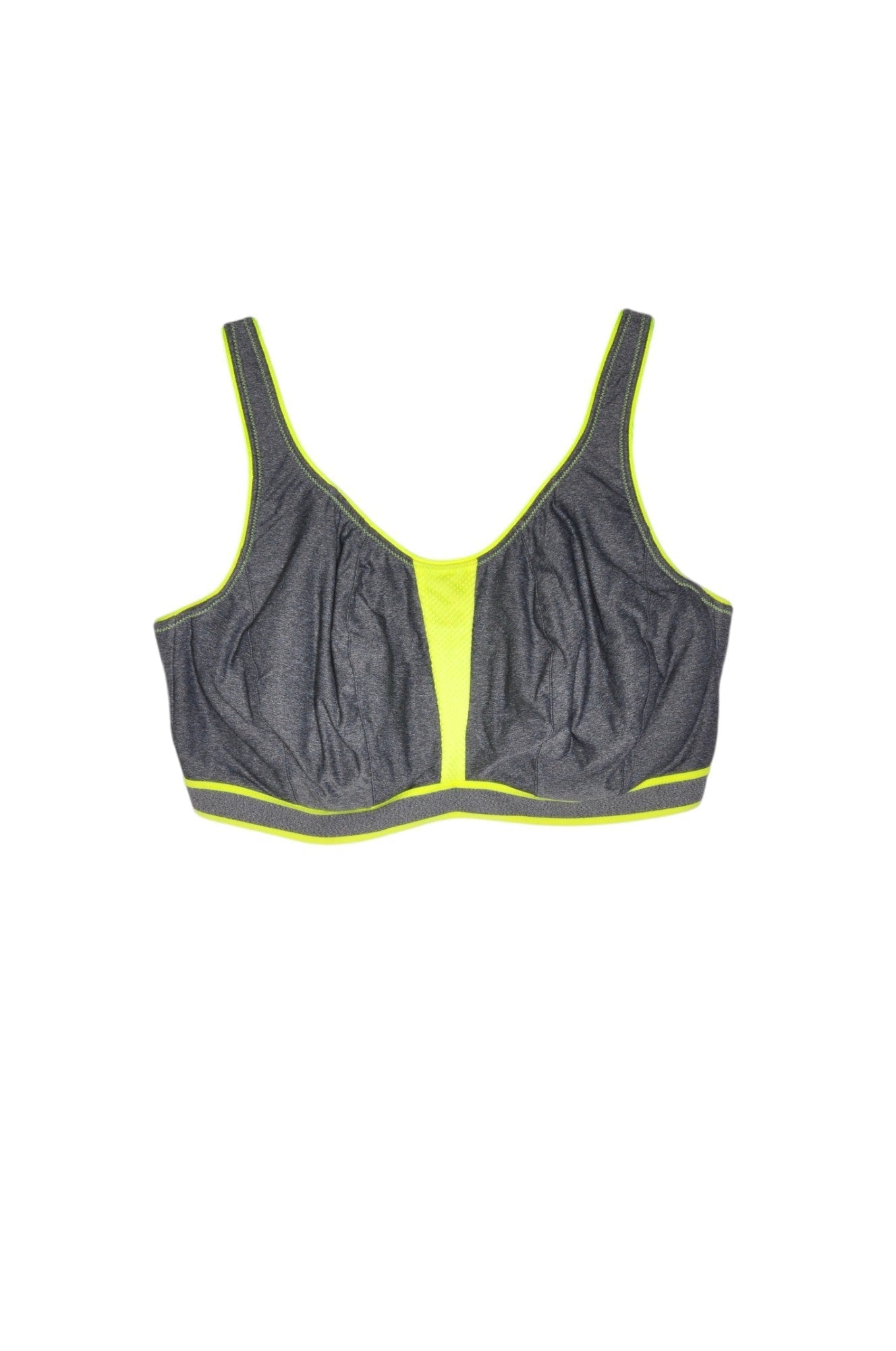PRIMADONNA Women Activewear Sports Bras Regular fit in Gray - S - Velora