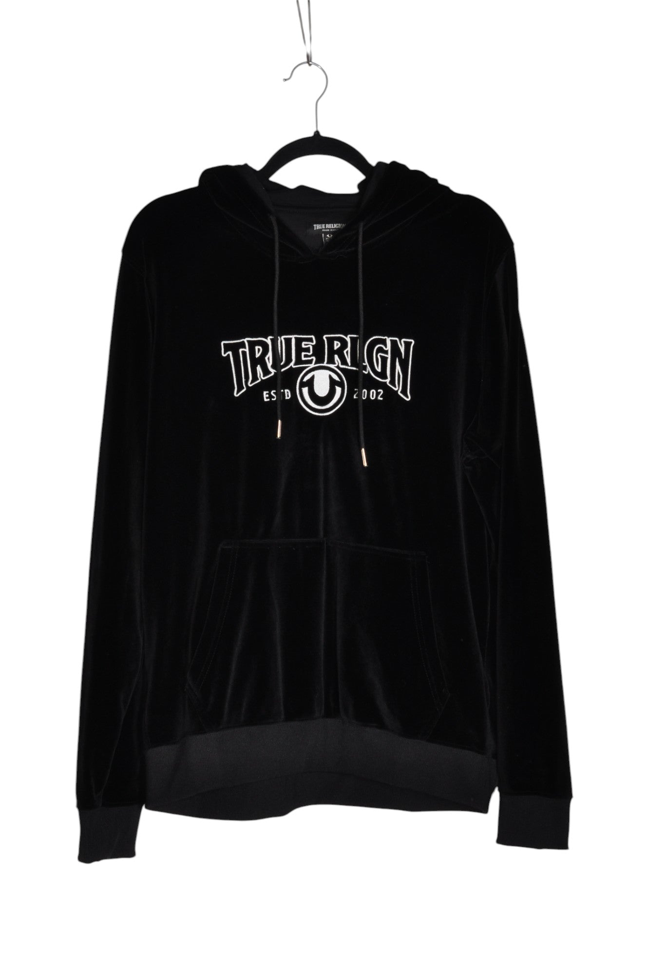 TRUE RELIGION Women Sweatshirts Regular fit in Black - XL - Velora