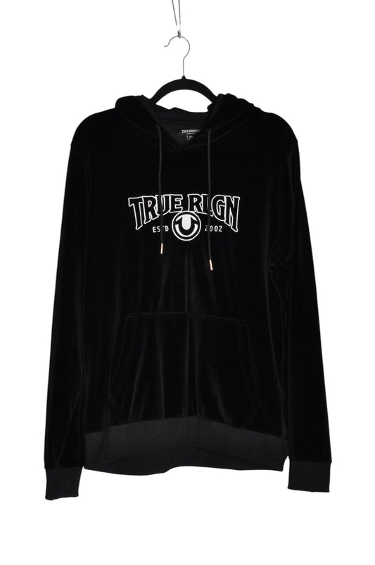 TRUE RELIGION Women Sweatshirts Regular fit in Black - XL - Velora