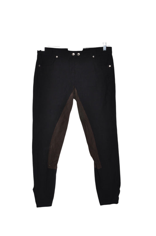 CAVALLO Women Work Pants Regular fit in Black - 39 - Velora