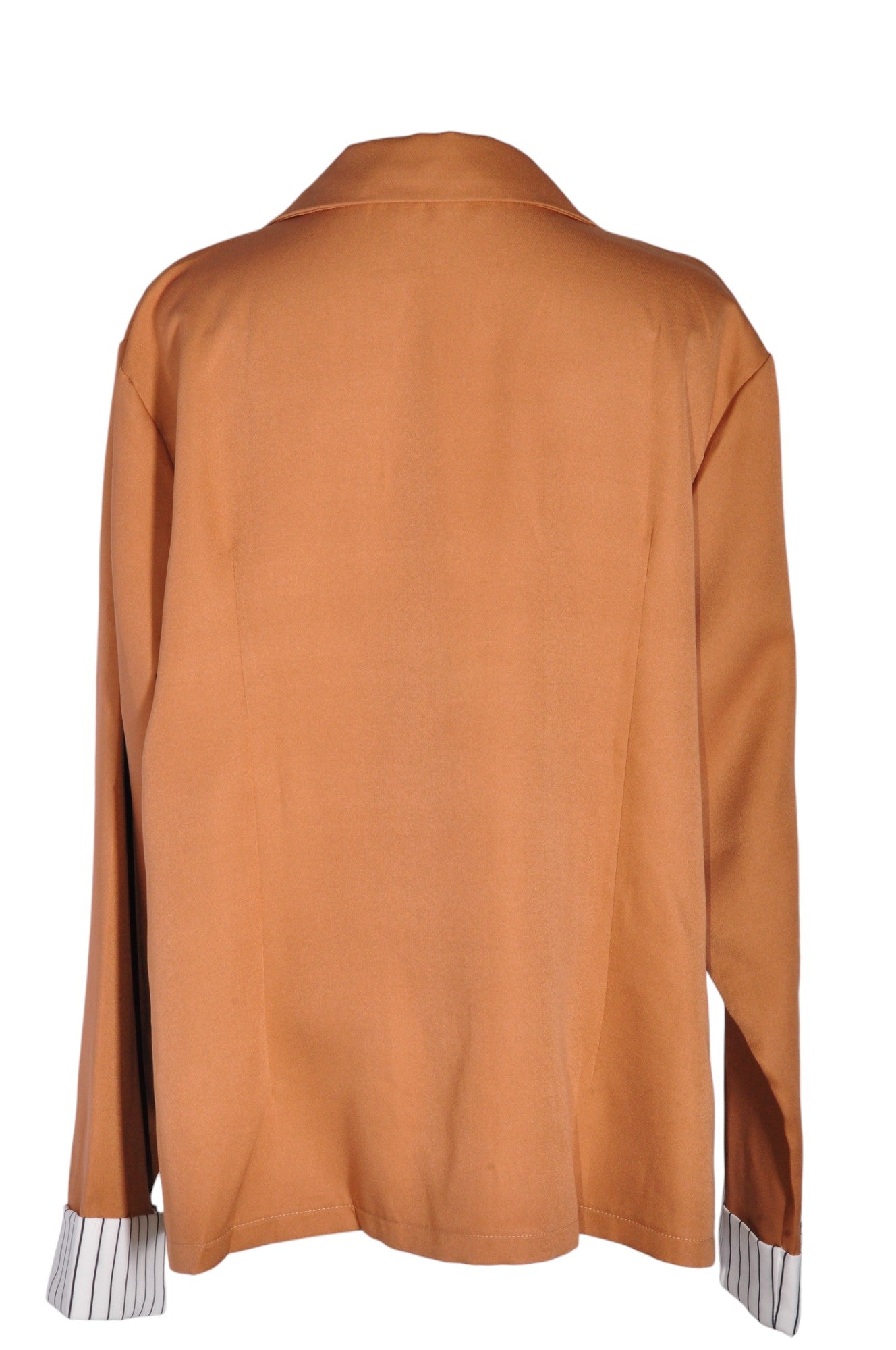 UNBRANDED Blazers Regular fit in Brown - S - Velora