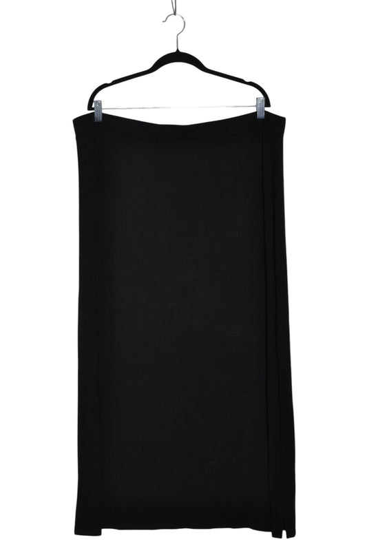 REITMANS Women Casual Skirts Regular fit in Black - 2X - Velora