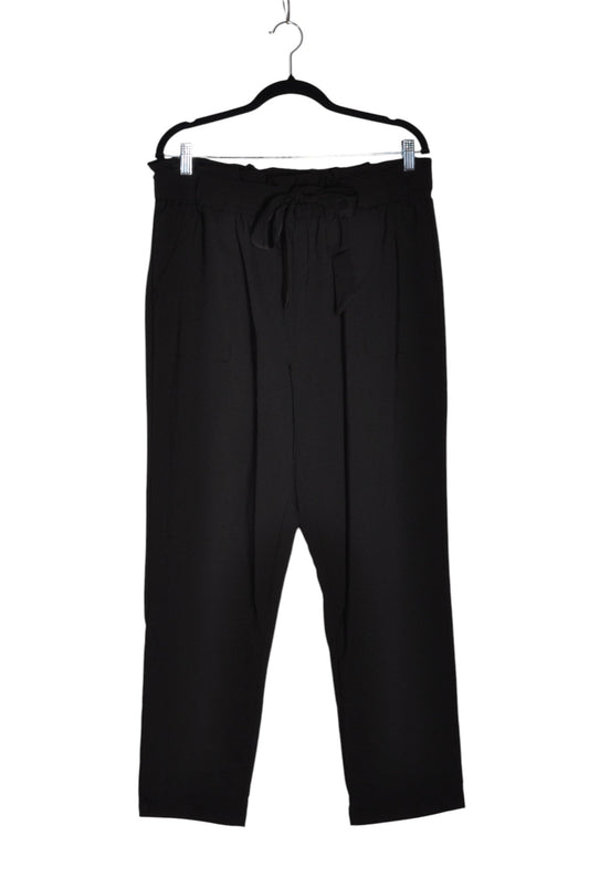 GRACE KARIN Women Work Pants Regular fit in Black - 2XL - Velora