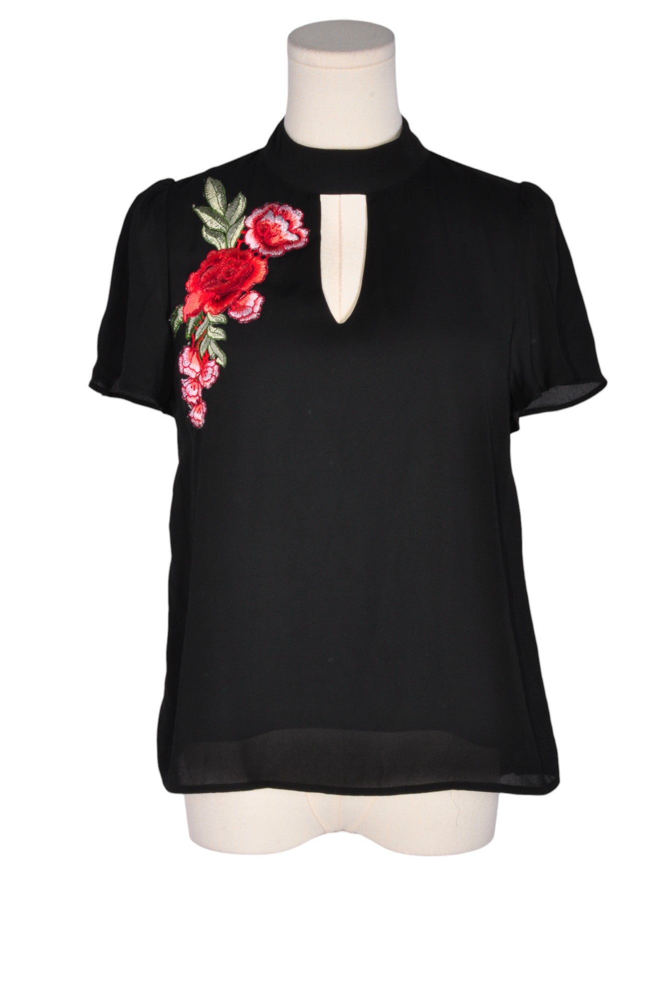 LILY WHITE Women Blouses Regular fit in Black - S - Velora